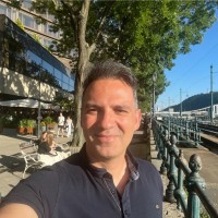 OpenAthens Employee Christos Skoutas's profile photo