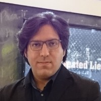 EksirTech Employee Benyamin Salari's profile photo