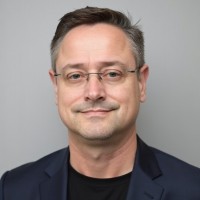 Sofia University Employee Robert Strohmeyer's profile photo