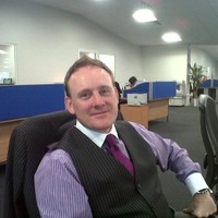 Retail Merchant Services Employee Andrew Scott's profile photo