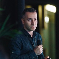 Entropy Advisors Employee Ali Taslimi's profile photo