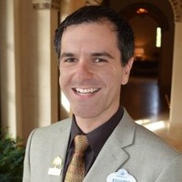 Walt Disney World Employee Eduardo Rocha's profile photo