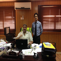 ATMS Employee Magdy Tawfik's profile photo