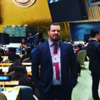 Bishop's College School Employee Andrew st-Amant's profile photo