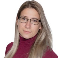 VanOnGo Employee Viktoriia Sentishcheva's profile photo