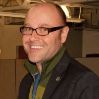 Paper Source Employee Rick Vercellotti's profile photo