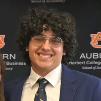 Auburn University Employee Andre' Nava's profile photo
