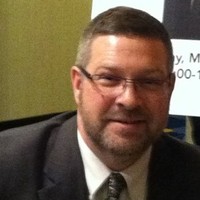 Charlotte-Mecklenburg Schools Employee Fred Gilbert's profile photo