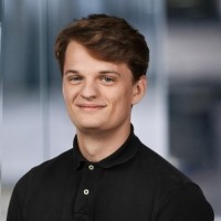 Burkert Danmark A/S Employee Sander Holst's profile photo