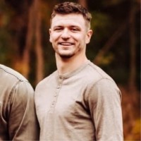 Amazon Employee Aaron Hutton's profile photo