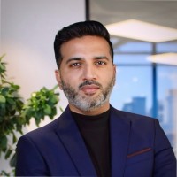 Harambee Youth Employment Accelerator Employee Kuben Nair's profile photo