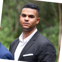 U.S. Coast Guard Employee Michael Ozuna's profile photo