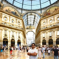 Big Drops Marketing Group Employee Ishan Baviskar's profile photo