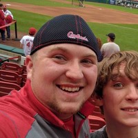 Custom Communications Employee Jordan Eason's profile photo