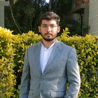 Vedlogic Solutions Pvt. Ltd. Employee Kunj Ladani's profile photo