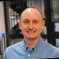 Tesco Mobile Employee Ken Weir's profile photo