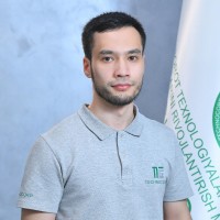 TECHNOCORP Employee Umidjon Odilov's profile photo