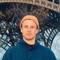 TINY DISCO Employee Tom Lewis's profile photo