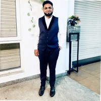 NTT DATA Services Employee Thouseef Ahmed's profile photo