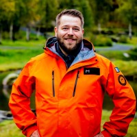 Visit Narvik Employee Thomas Berg-Nilsen's profile photo