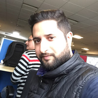 Dell services Employee Ankush Vig's profile photo