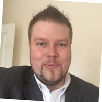 Target Components Limited Employee Sean Goldrick's profile photo