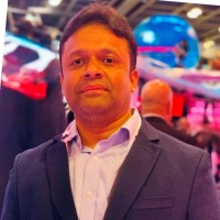 Harwal Group Employee Anoop Chandran's profile photo