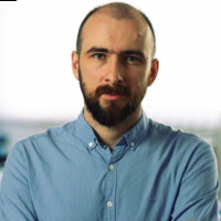 Bitgear Employee Vladimir Vucicevic's profile photo