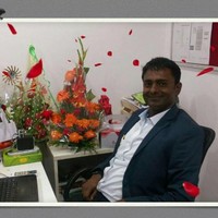 Future Supply Chain Solutions Limited Employee Vipin Telgote's profile photo
