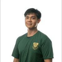 Jewel Changi Airport Employee Harvey Low's profile photo