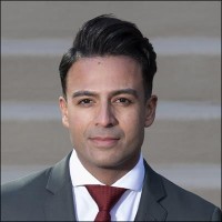 Merrill Lynch Wealth Management Employee Faizan Moosa's profile photo
