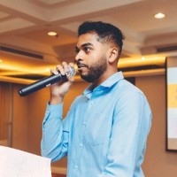 Veytri Yogan Email & Phone Number