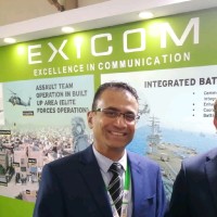 Exicom Technologies India Pvt Ltd. Employee Rajesh Deshmukh's profile photo