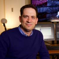 Words + Pictures Employee Aaron Cohen's profile photo