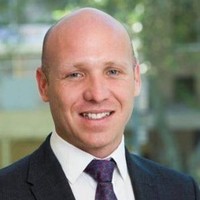 Commonwealth Bank of Australia Employee Danny Burns's profile photo