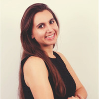 Social Discovery Group Employee Nathalia Pena's profile photo