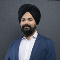 PwC Middle East Employee Lovedeep Singh's profile photo
