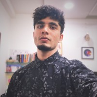 DevelUp Employee Arpith Patil's profile photo