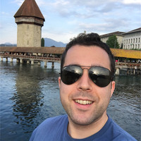 EJS New York Employee Zane Salvati's profile photo