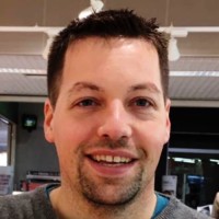 Tana Employee Stian Håklev's profile photo