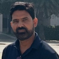 Oracle Employee Dharmendra Singh's profile photo