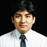 Inria Employee Ukhu Juan Diego Gonzales's profile photo
