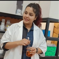 Clensta Employee Vaishali Mathur's profile photo