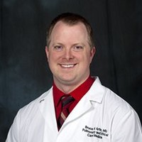 Indiana University Health Employee Bruce Arthur's profile photo