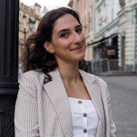 Arides Employee Seda Badalyan's profile photo