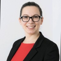 zetVisions GmbH Employee Iulia Weiss's profile photo