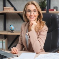 Higher Employee Justyna Nowak's profile photo