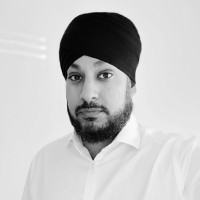 corfinancial Employee Gurpreet Deusi's profile photo