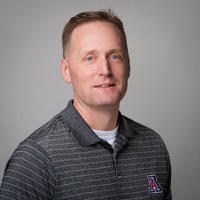 University of Arizona Employee DJ Parslow's profile photo
