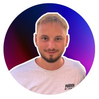 0G Labs Employee Hugo Tribet's profile photo